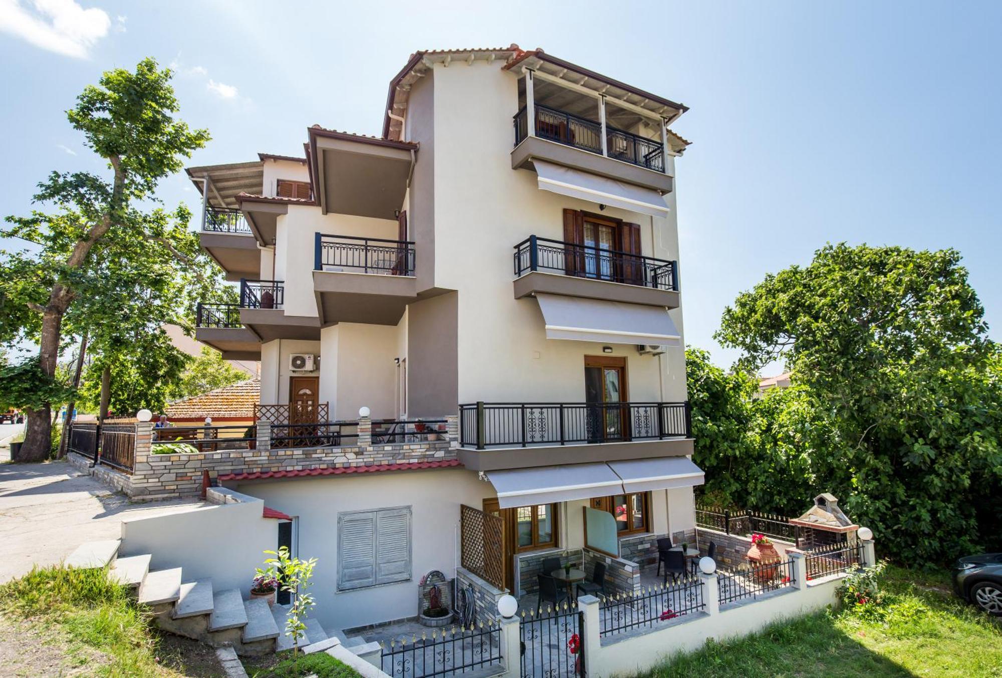 Studios Passa Limenaria  Exterior photo