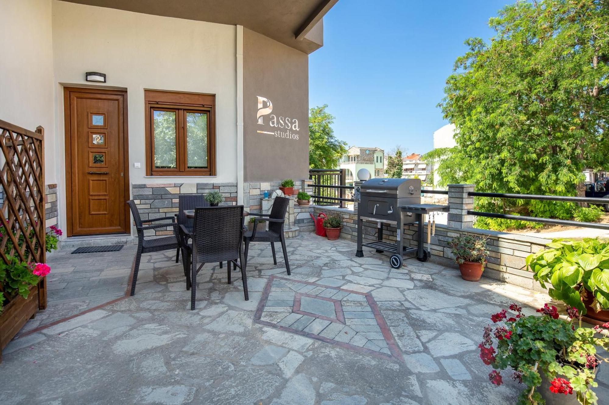 Studios Passa Limenaria  Exterior photo